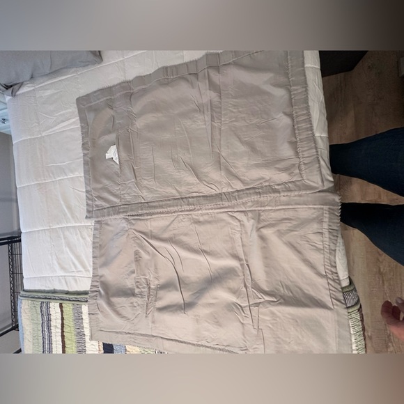 Embroidery Pillow Shams Decorative Microfiber Pillow Shams(Set of 2) 20 X 36 New - Picture 4 of 8